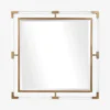 Hyperion Square Mirror
