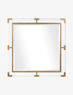 Hyperion Square Mirror