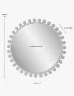 Megs Mirror 9 Megs Mirror -Home Decor Sale 09788 2 DIMS