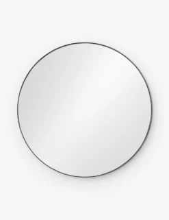 Leland Round Mirror