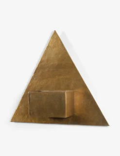 Larayne Triangle Wall Planter -Home Decor Sale 108978 001 sid 1 scaled