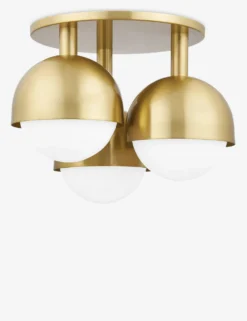 Rangel Semi-Flush Mount