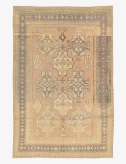 Nazli Vintage Rug, 6'8" X 10'1"