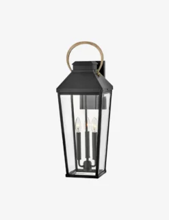 Renshaw Outdoor Sconce -Home Decor Sale 17505bk scaled