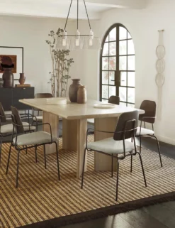 Studio Nom Thandeka Wall Hanging -Home Decor Sale 1 byrn rug dining room site crop