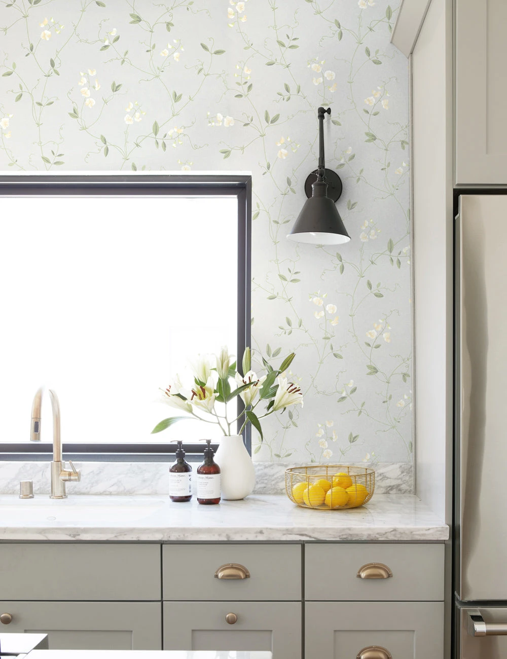 Scalamandre Sanna Wallpaper By Sandberg 2 Scalamandre Sanna Wallpaper By Sandberg - Image 2