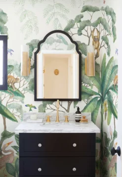 Jungle Wallpaper Mural -Home Decor Sale 20190702 10th steet home day 120644 3 b0fec154 1df9 4883 a811 4cf54a64d896 scaled