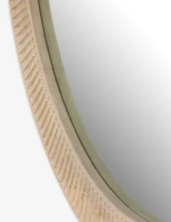 Kaldi Round Mirror -Home Decor Sale 223988 003 DET 1