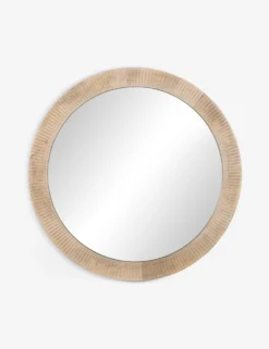 Kaldi Round Mirror