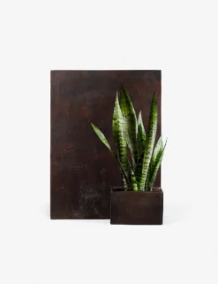 Larayne Tall Wall Planter