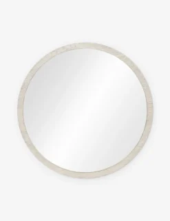Betts Round Mirror