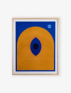 Inner Sight Print By David Grey