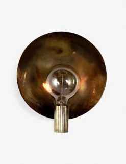Edgar Sconce -Home Decor Sale 228503 001 FRT 1