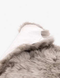 Vale Ombre Sheepskin Throw -Home Decor Sale 231321 001 DET 3