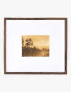 Hillside Haze VIII Wall Art By Aileen Fitzgerald