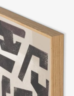 Block II Wall Art By Coup D'Esprit -Home Decor Sale 233176 001 DET 1 scaled