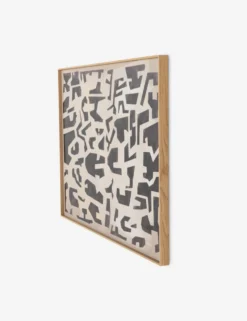 Block II Wall Art By Coup D'Esprit -Home Decor Sale 233176 001 PRM 2 scaled