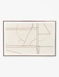 Minimod 1 And 2 Wall Art By Dan Hobday