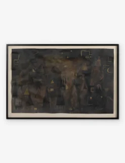 Cave Wall Art By Jess Engle