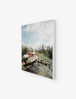 Jhelum River Photography Print By Slim Aarons -Home Decor Sale 236283 001 PRM 2