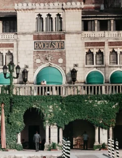 Westin Exclesior Photography Print By Slim Aarons -Home Decor Sale 236290 001 DET 2