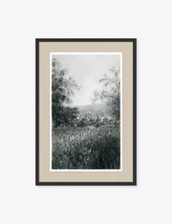 Landscape Study II Wall Art By Aileen Fitzgerald