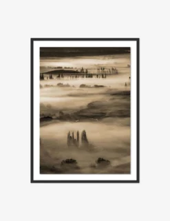 Misty Valley II Photography Print By Getty Images