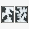 Sandbar Diptych Wall Art (Set Of 2) By ZBC House