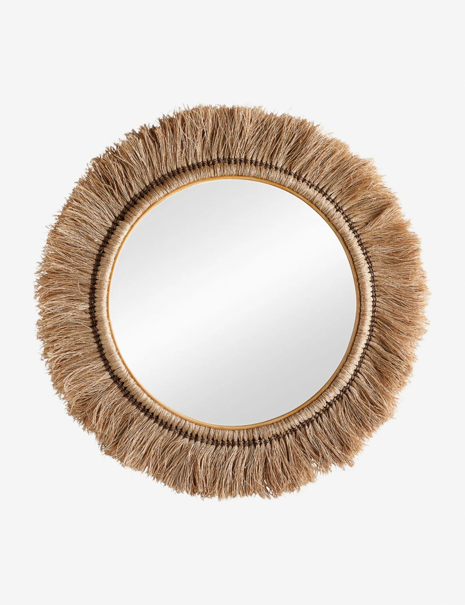 Arteriors Kai Round Mirror 1 Arteriors Kai Round Mirror