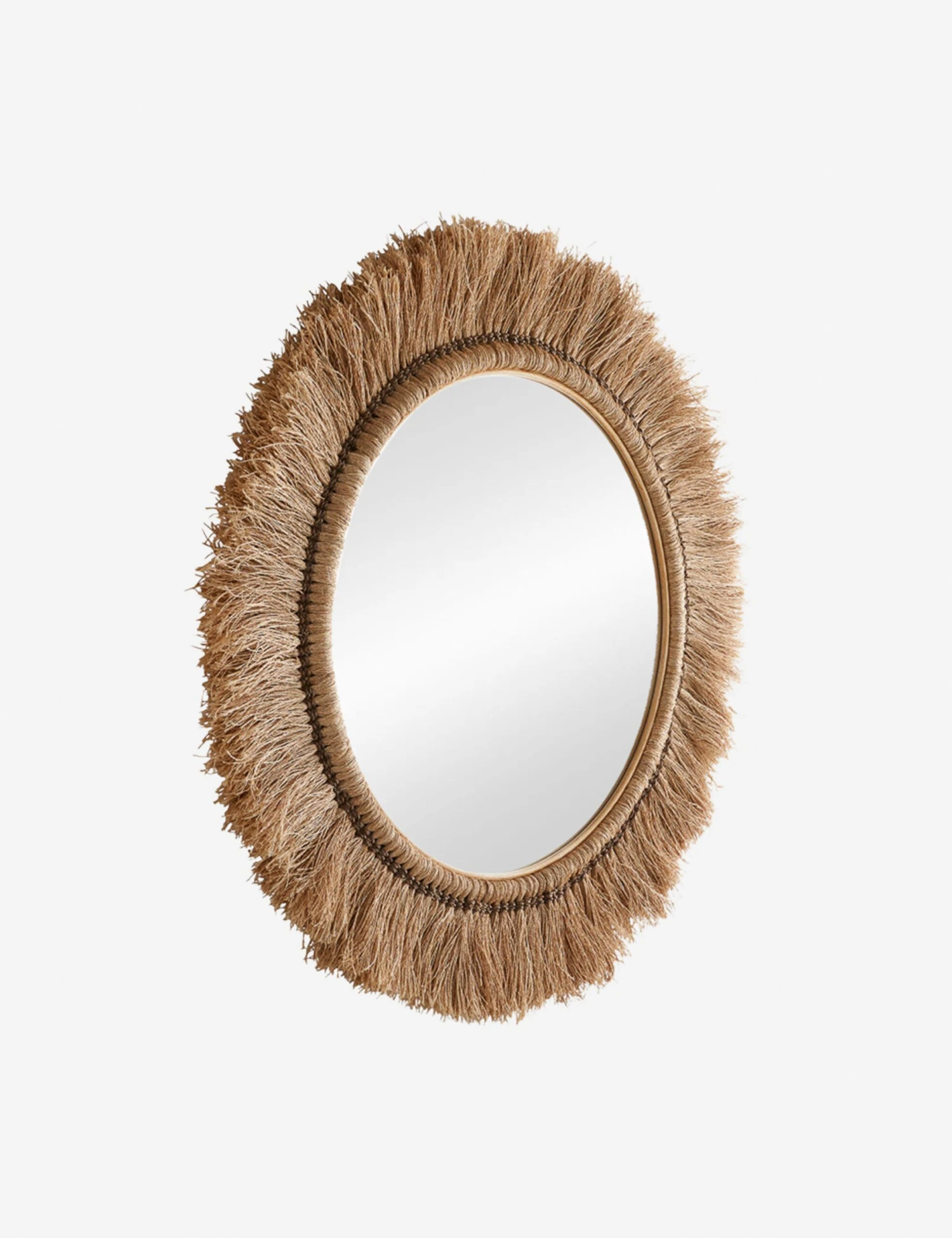 Arteriors Kai Round Mirror 2 Arteriors Kai Round Mirror - Image 2