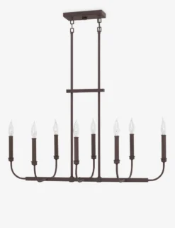 Parsons Linear Chandelier