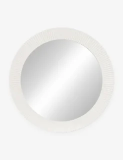 Novalee Round Mirror