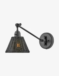 Lennon Plug-In Task Sconce 8 Lennon Plug-In Task Sconce -Home Decor Sale 3690bk bkt scaled