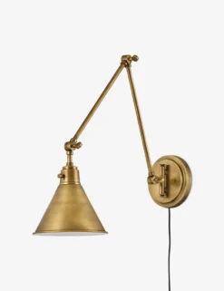 Lennon Plug-In Articulating Sconce -Home Decor Sale 3692hb scaled