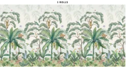 Jungle Wallpaper Mural -Home Decor Sale 3rollsjungle 1809be96 a76f 4b7d bec3 b8844f8eac85