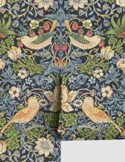 Morris & Co. Strawberry Thief Wallpaper