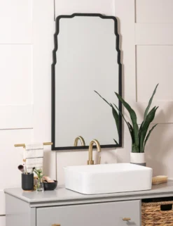 Millian Mirror -Home Decor Sale 41775 4 scaled