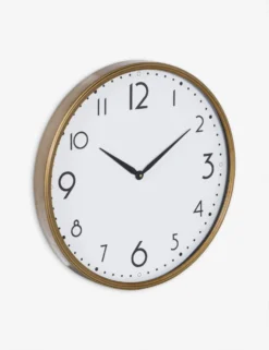 Brio Clock -Home Decor Sale 41982 1 scaled