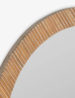 Viola Round Mirror -Home Decor Sale 41984 hughres3 CORNER scaled