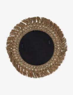 Sunniva Round Mirror -Home Decor Sale 41990 2 scaled