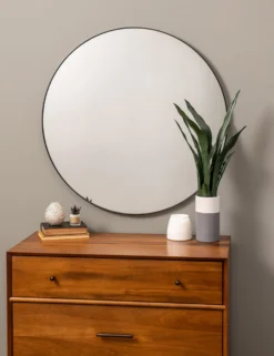 Apryl Round Mirror -Home Decor Sale 41997 3 83b50e9c 3bd4 4faf 905d 5ae6885e964d scaled