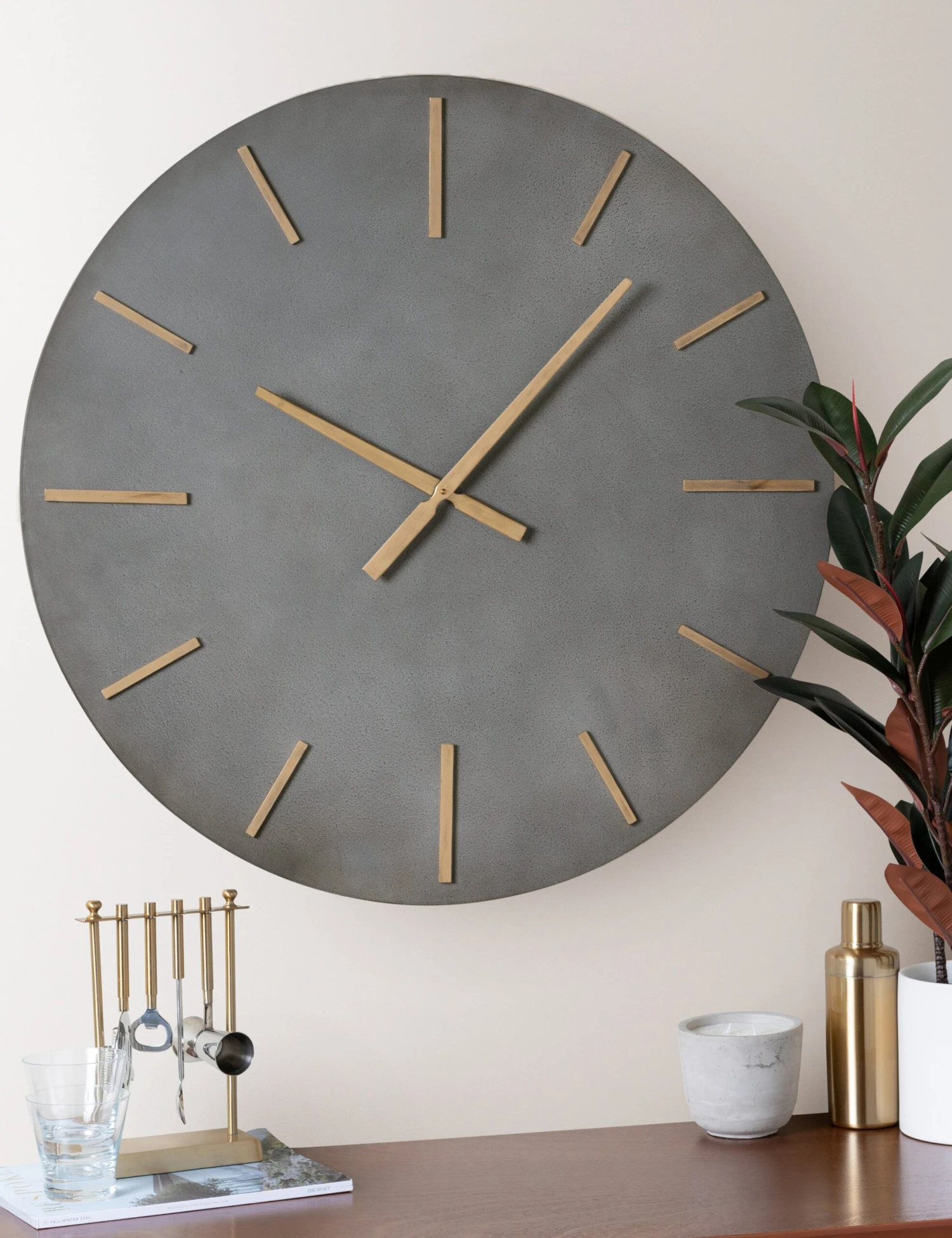 Pruitt Clock 2 Pruitt Clock - Image 2