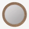 Anthea Round Mirror