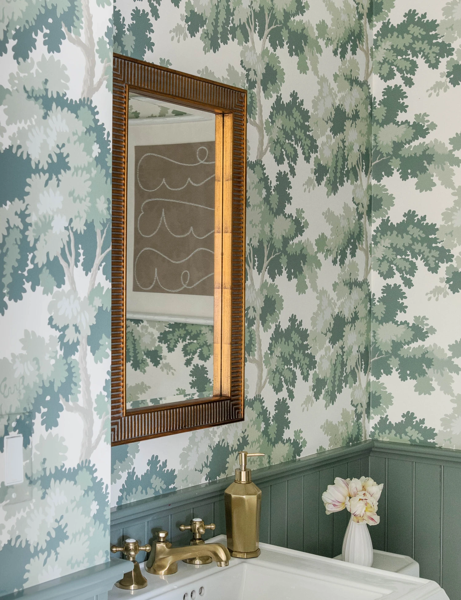 Abbott Mirror By Erin Gates 2 Abbott Mirror By Erin Gates - Image 2