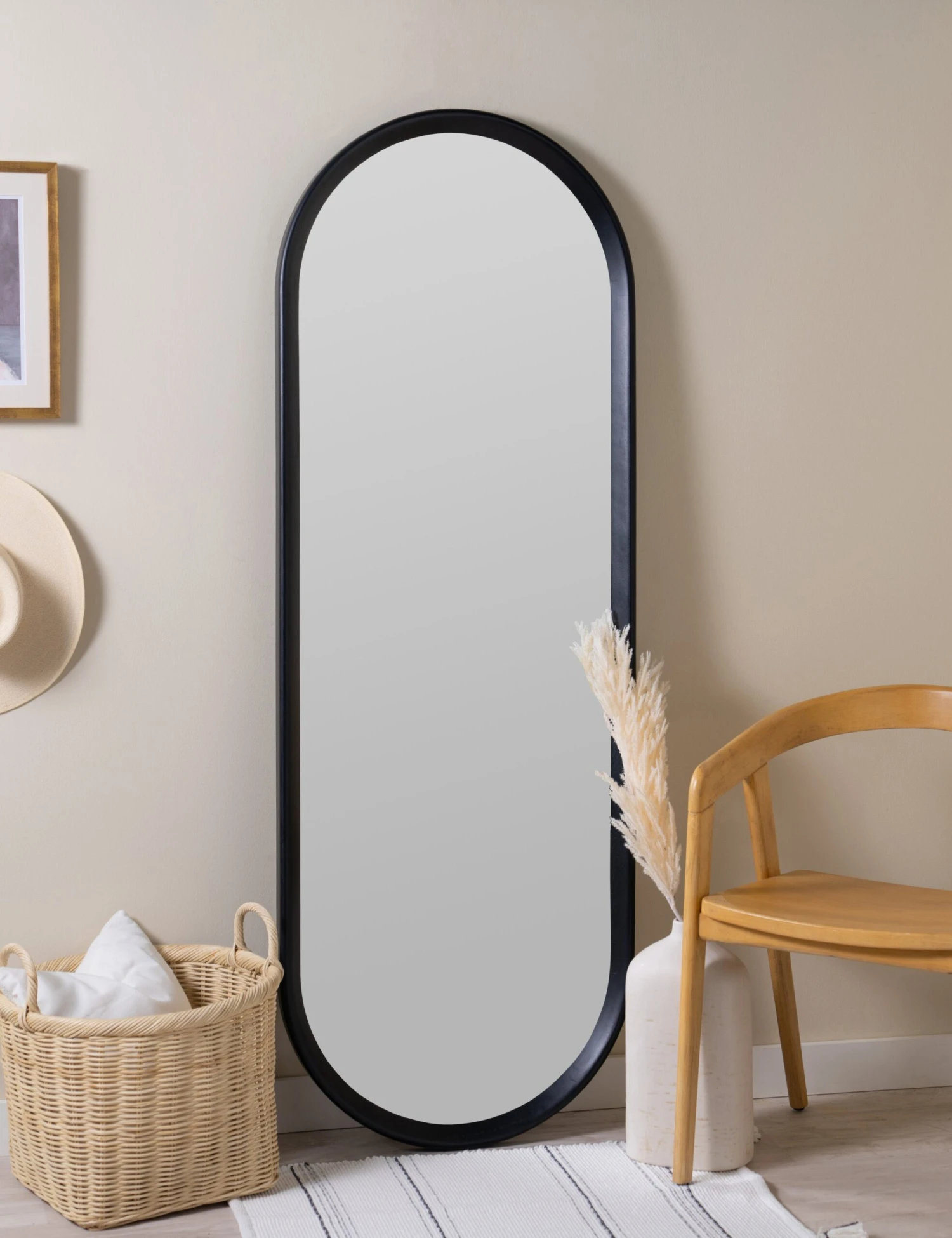 Viera Full Length Mirror 2 Viera Full Length Mirror - Image 2