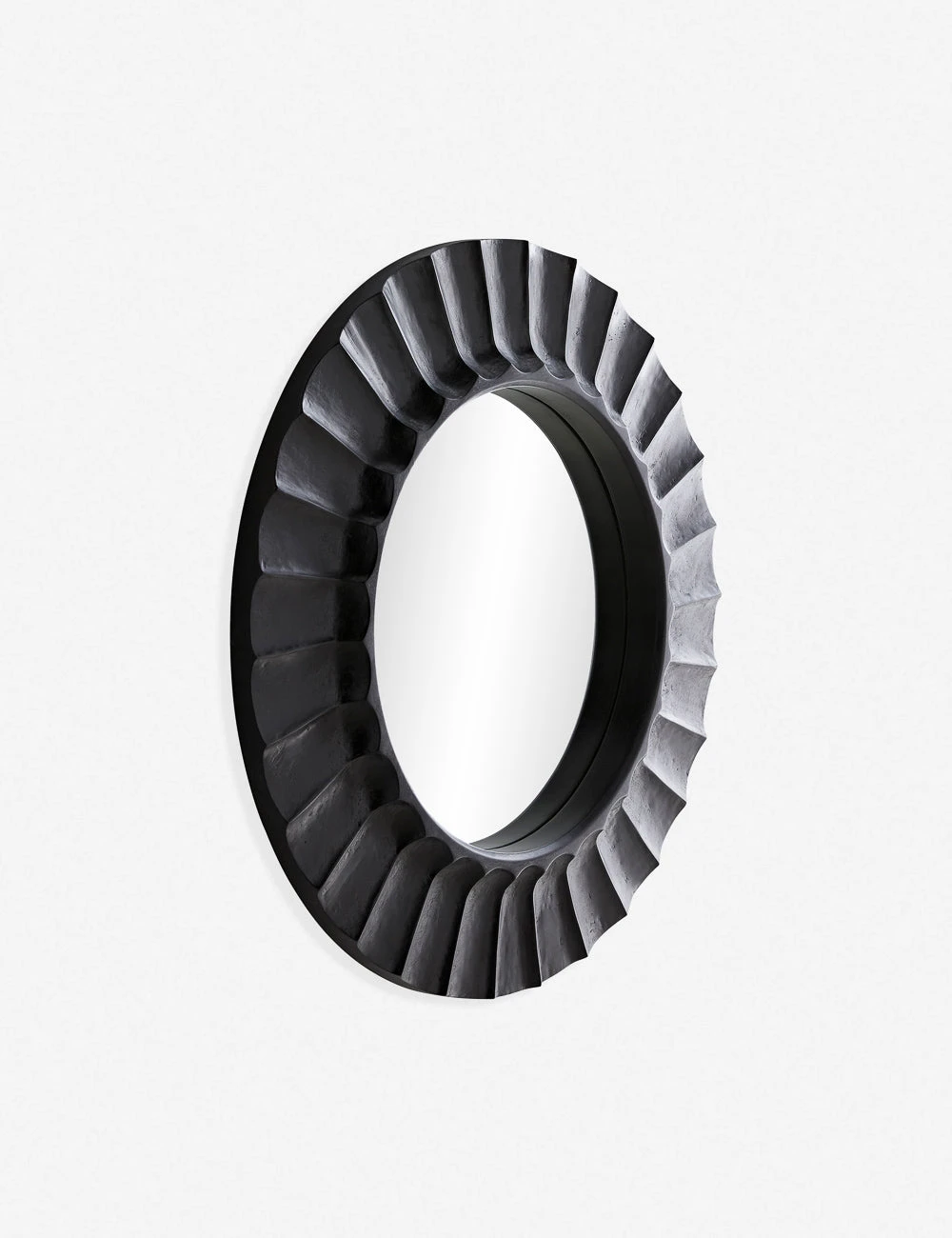 Arteriors Blake Round Mirror 2 Arteriors Blake Round Mirror - Image 2