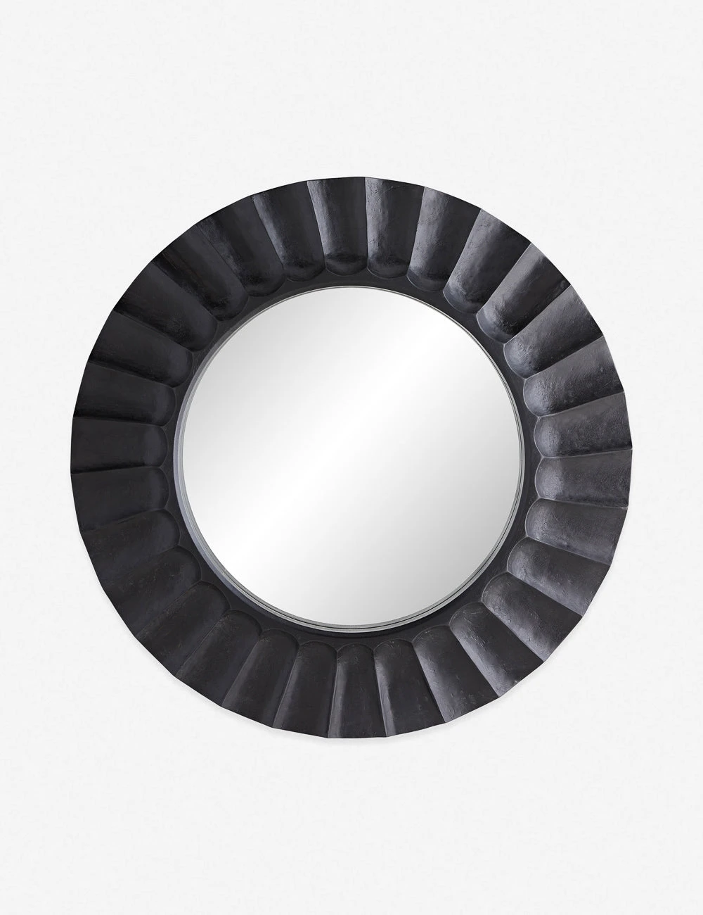 Arteriors Blake Round Mirror 1 Arteriors Blake Round Mirror