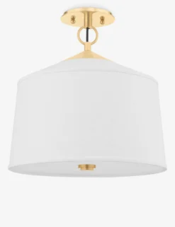 Emrys Semi-Flush Mount