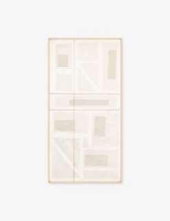 Cream Of The Crop I Wall Art By Danielle Davis