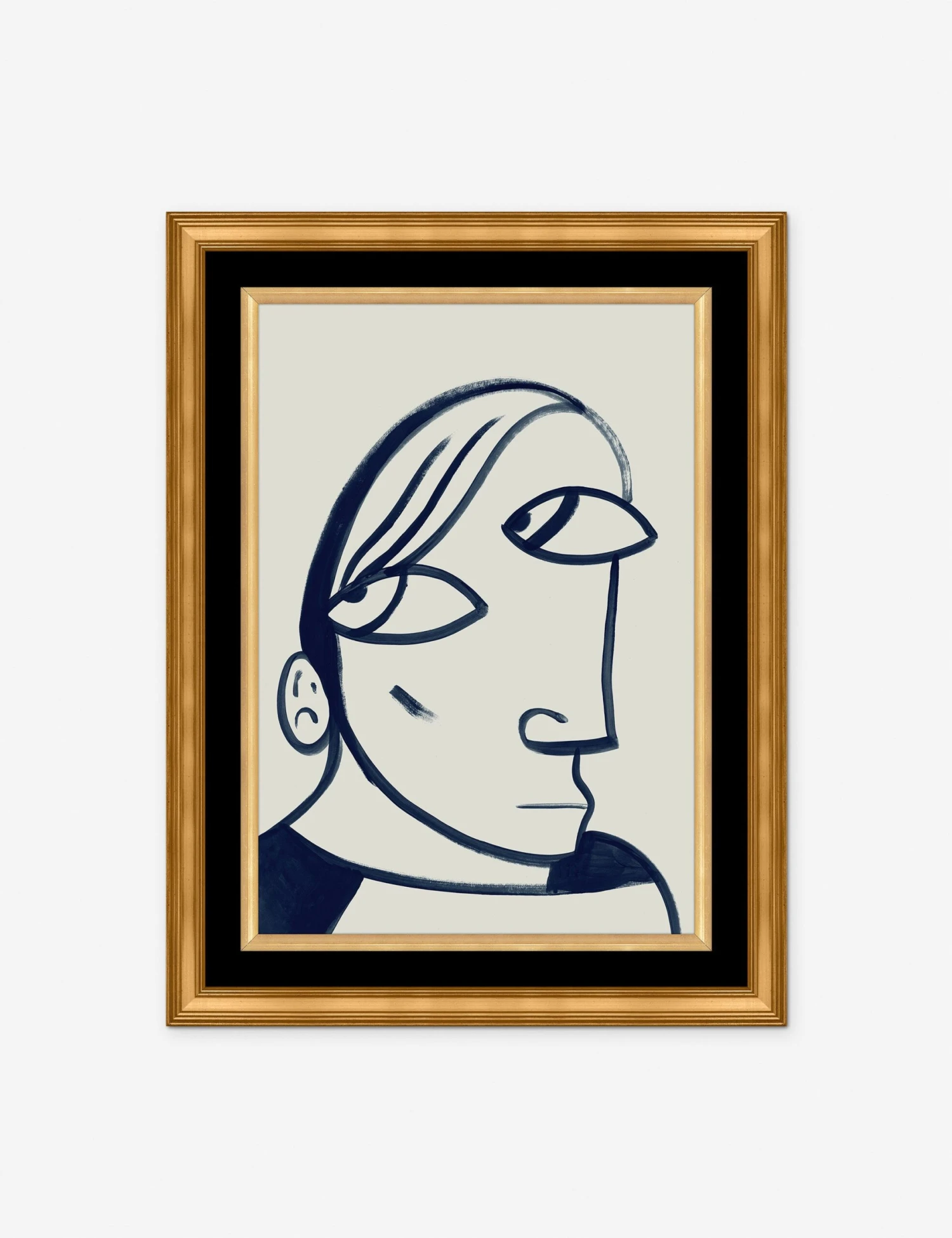 Moral Conscience III Print By Bartholomew Bardo 2 Moral Conscience III Print By Bartholomew Bardo - Image 2